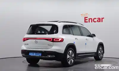 Mercedes-Benz EQB 2024 0.2 гидро, миниатюра 2 Mercedes-Benz EQB 2024 0.2 гидро, миниатюра 2