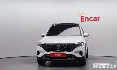 Mercedes-Benz EQB 2024 0.2 гидро, миниатюра 3 Mercedes-Benz EQB 2024 0.2 гидро, миниатюра 3
