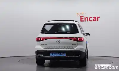 Mercedes-Benz EQB 2024 0.2 гидро, миниатюра 4 Mercedes-Benz EQB 2024 0.2 гидро, миниатюра 4
