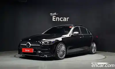 Mercedes-Benz C-Class, 2023, 43 220 км