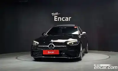 Mercedes-Benz C-Class 2023 2.0 гидро, миниатюра 3 Mercedes-Benz C-Class 2023 2.0 гидро, миниатюра 3