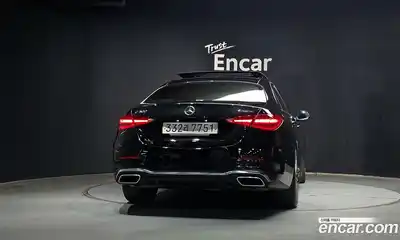 Mercedes-Benz C-Class 2023 2.0 гидро, миниатюра 4 Mercedes-Benz C-Class 2023 2.0 гидро, миниатюра 4