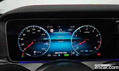 Mercedes-Benz E-Class 2023 3.0 автомат (гидро), миниатюра 11