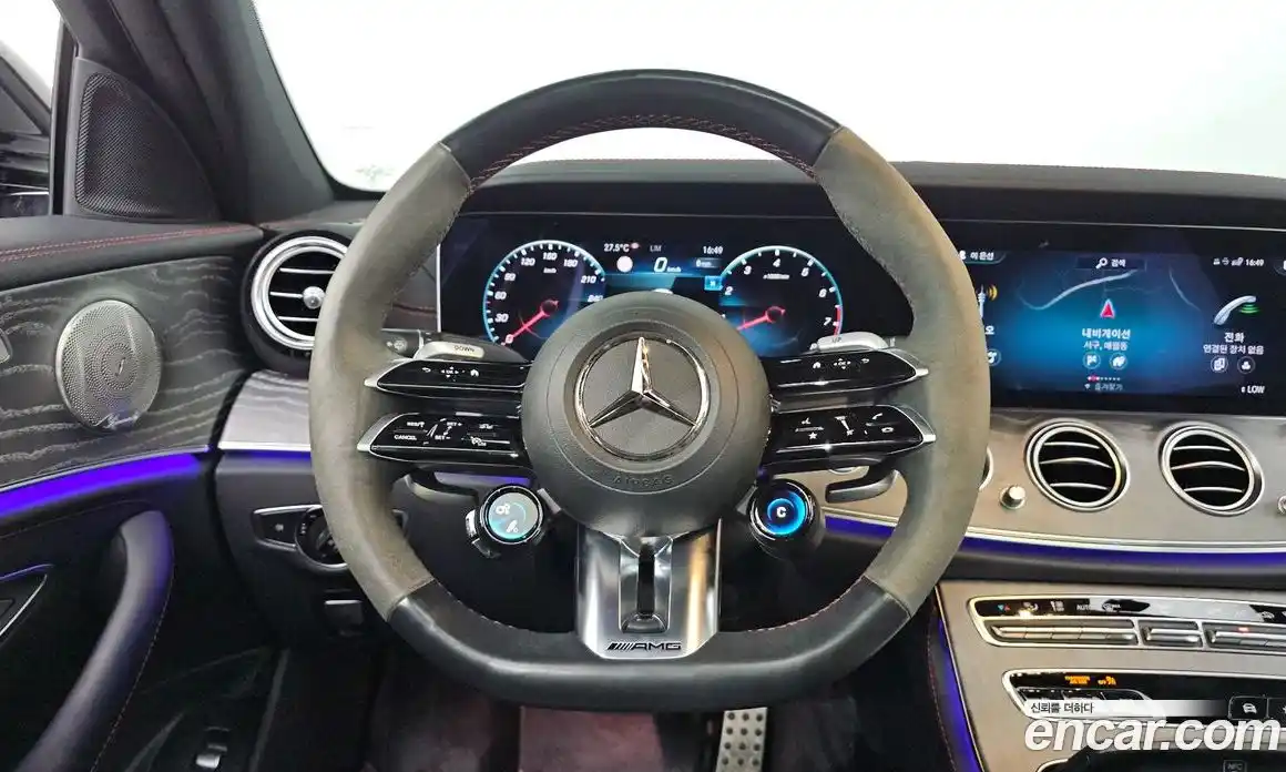 Mercedes-Benz E-Class 2023 3.0 автомат (гидро), фото 17