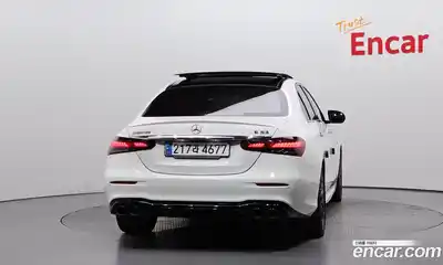 Mercedes-Benz E-Class 2023 3.0 автомат (гидро), миниатюра 4