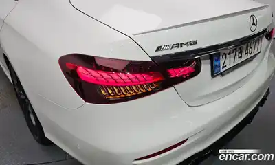 Mercedes-Benz E-Class 2023 3.0 автомат (гидро), миниатюра 9