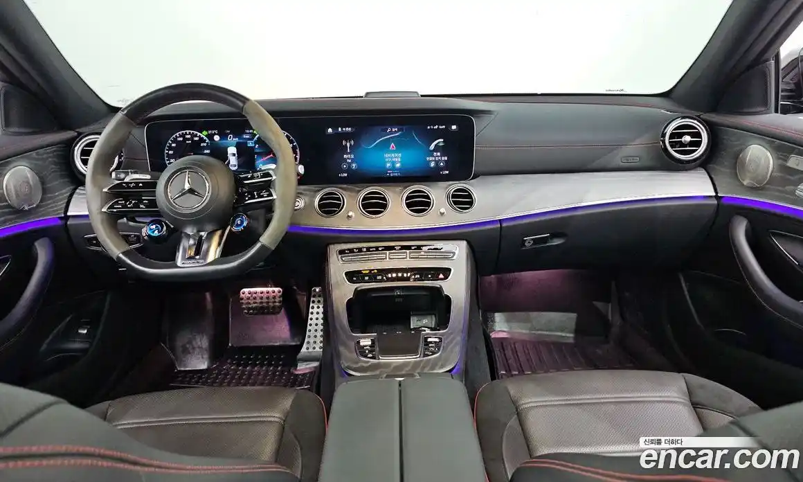 Mercedes-Benz E-Class 2023 3.0 автомат (гидро), фото 10