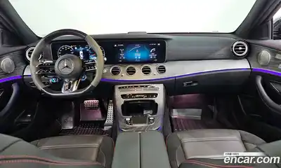 Mercedes-Benz E-Class 2023 3.0 автомат (гидро), миниатюра 10