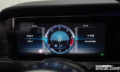 Mercedes-Benz E-Class 2019 1.9 автомат (гидро), миниатюра 11