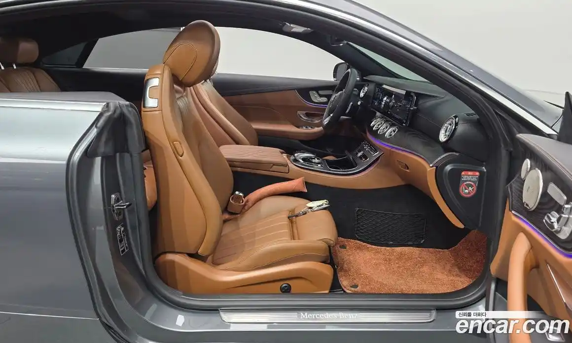 Mercedes-Benz E-Class 2019 1.9 автомат (гидро), фото 16