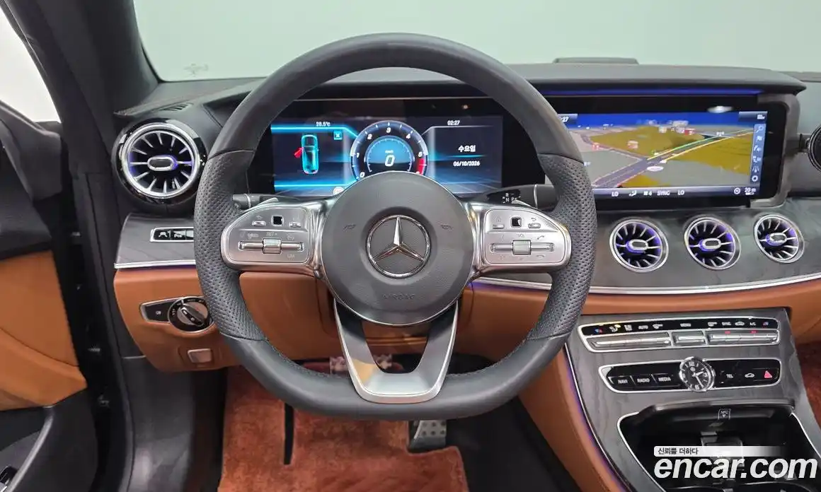Mercedes-Benz E-Class 2019 1.9 автомат (гидро), фото 19