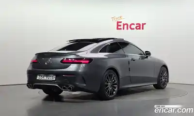 Mercedes-Benz E-Class 2019 1.9 автомат (гидро), миниатюра 2