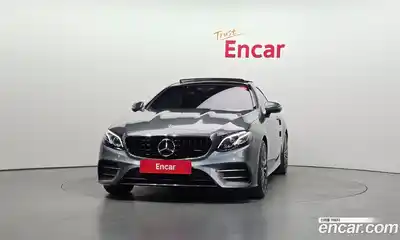 Mercedes-Benz E-Class 2019 1.9 автомат (гидро), миниатюра 3