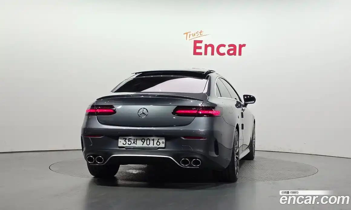Mercedes-Benz E-Class 2019 1.9 автомат (гидро), фото 4