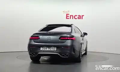 Mercedes-Benz E-Class 2019 1.9 автомат (гидро), миниатюра 4