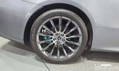 Mercedes-Benz E-Class 2019 1.9 автомат (гидро), миниатюра 5
