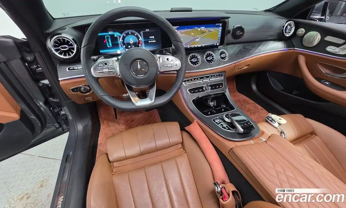 Mercedes-Benz E-Class 2019 1.9 автомат (гидро), фото 10