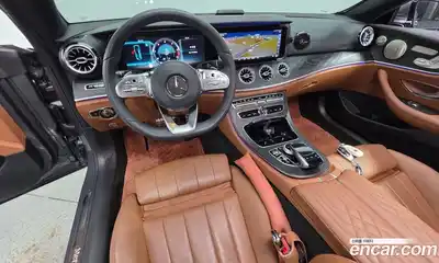 Mercedes-Benz E-Class 2019 1.9 автомат (гидро), миниатюра 10