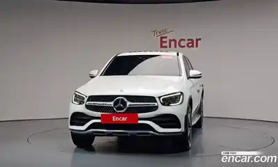 Mercedes-Benz GLC-Class 2023 2.0 гидро, миниатюра 2