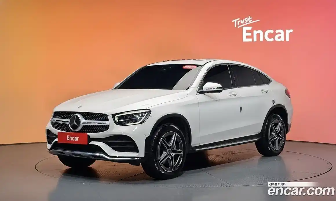 Mercedes-Benz GLC-Class 2023 2.0 гидро, фото 36