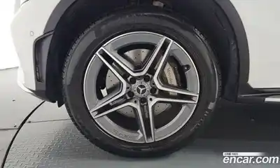 Mercedes-Benz GLC-Class 2023 2.0 гидро, миниатюра 4