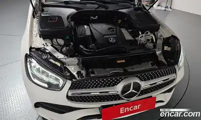 Mercedes-Benz GLC-Class 2023 2.0 гидро, миниатюра 5