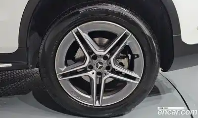 Mercedes-Benz GLC-Class 2023 2.0 гидро, миниатюра 6