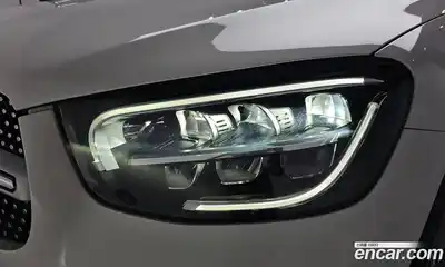 Mercedes-Benz GLC-Class 2023 2.0 гидро, миниатюра 7