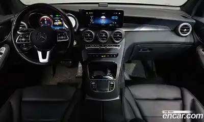 Mercedes-Benz GLC-Class 2023 2.0 гидро, миниатюра 9