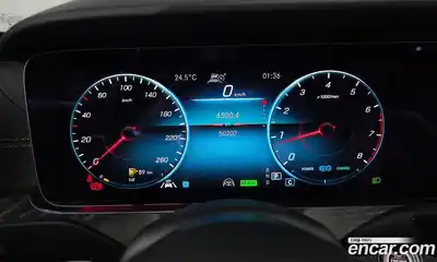 Mercedes-Benz E-Class 2021 2.0 автомат (гидро), миниатюра 11
