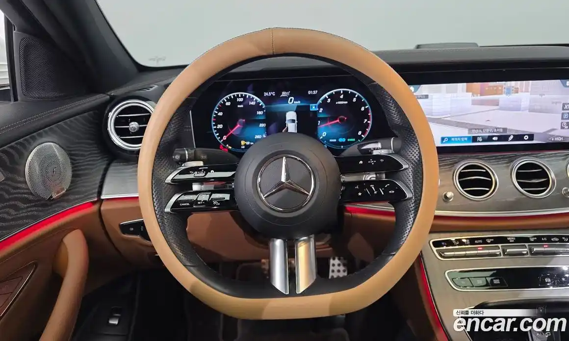 Mercedes-Benz E-Class 2021 2.0 автомат (гидро), фото 21