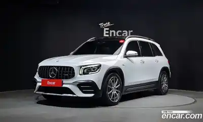 Mercedes-Benz GLB-Class, 2022, 53 391 км