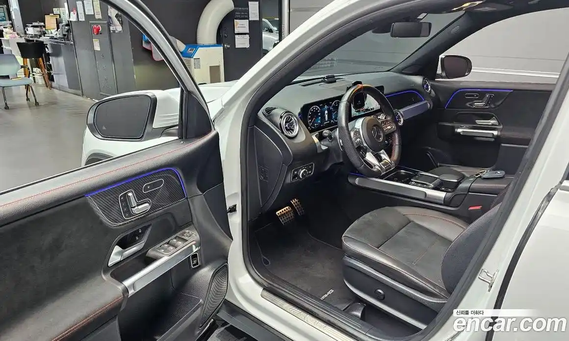 Mercedes-Benz GLB-Class 2022 2.0 гидро, фото 13