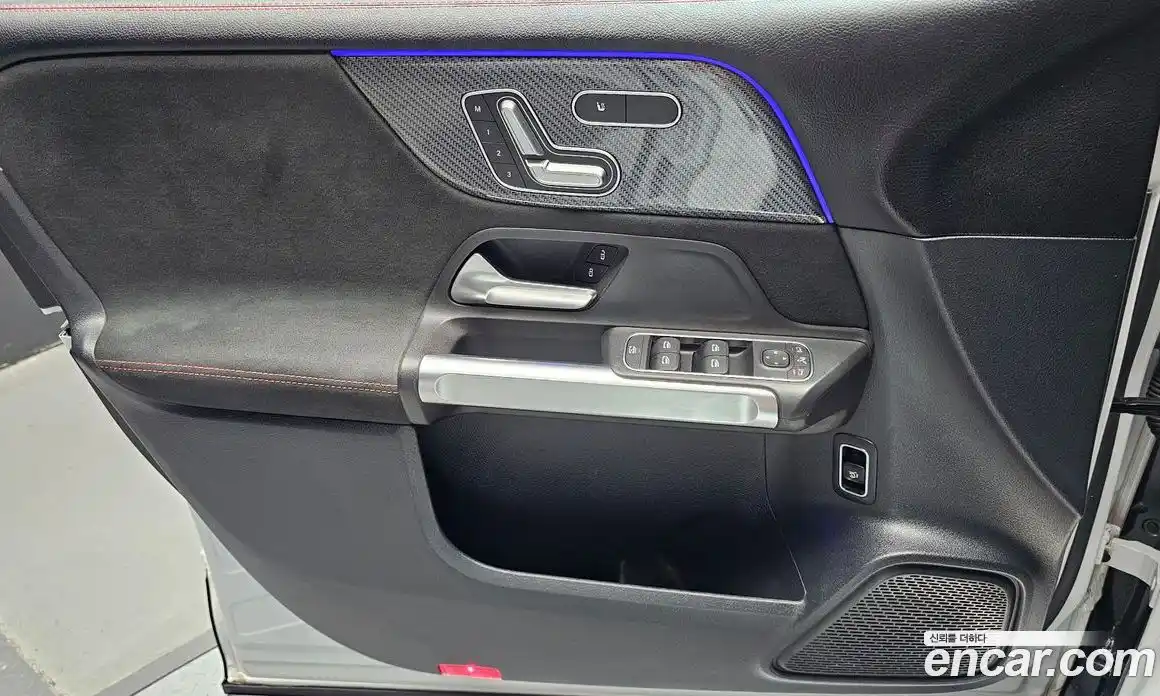 Mercedes-Benz GLB-Class 2022 2.0 гидро, фото 14