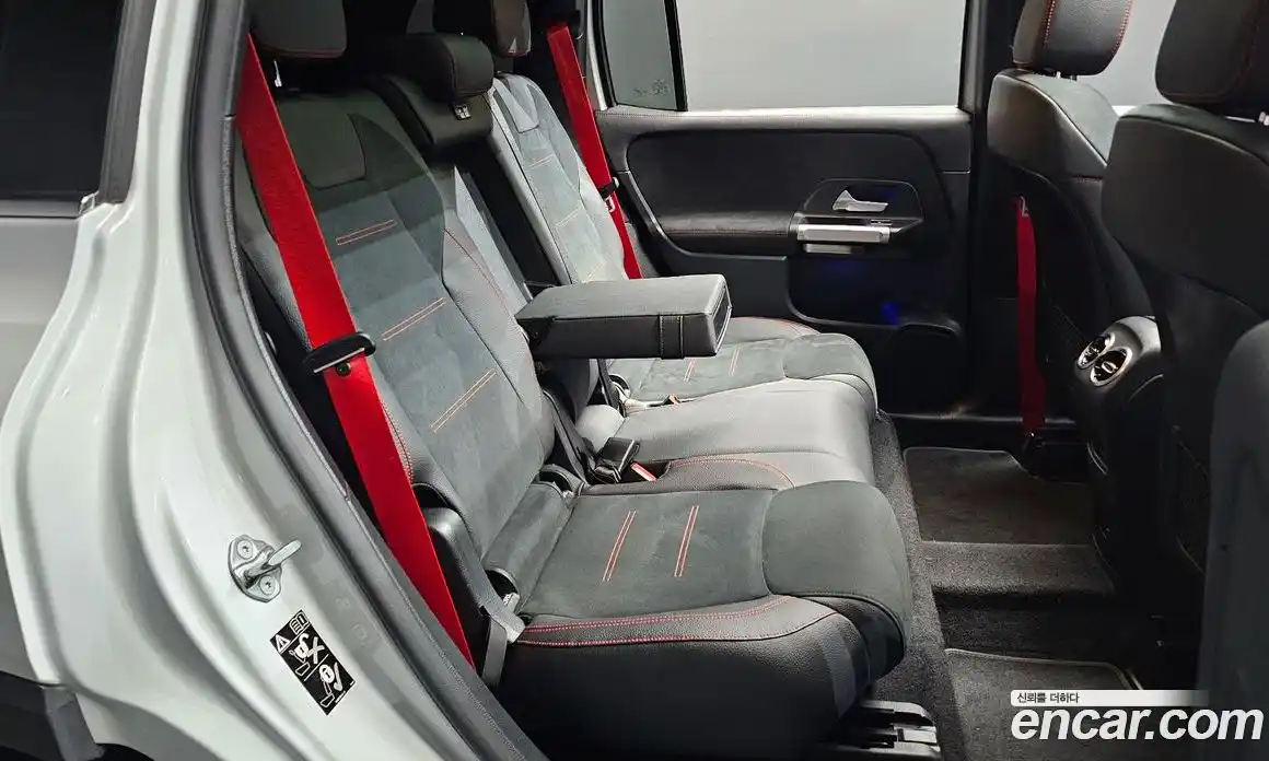 Mercedes-Benz GLB-Class 2022 2.0 гидро, фото 18