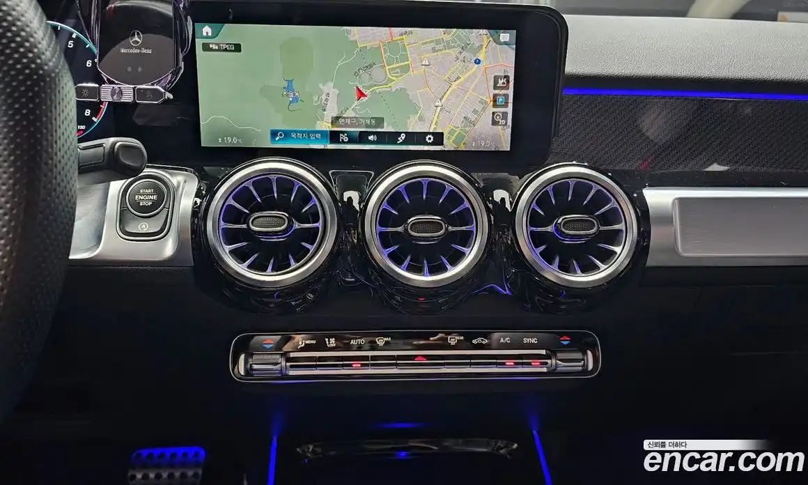 Mercedes-Benz GLB-Class 2022 2.0 гидро, фото 20