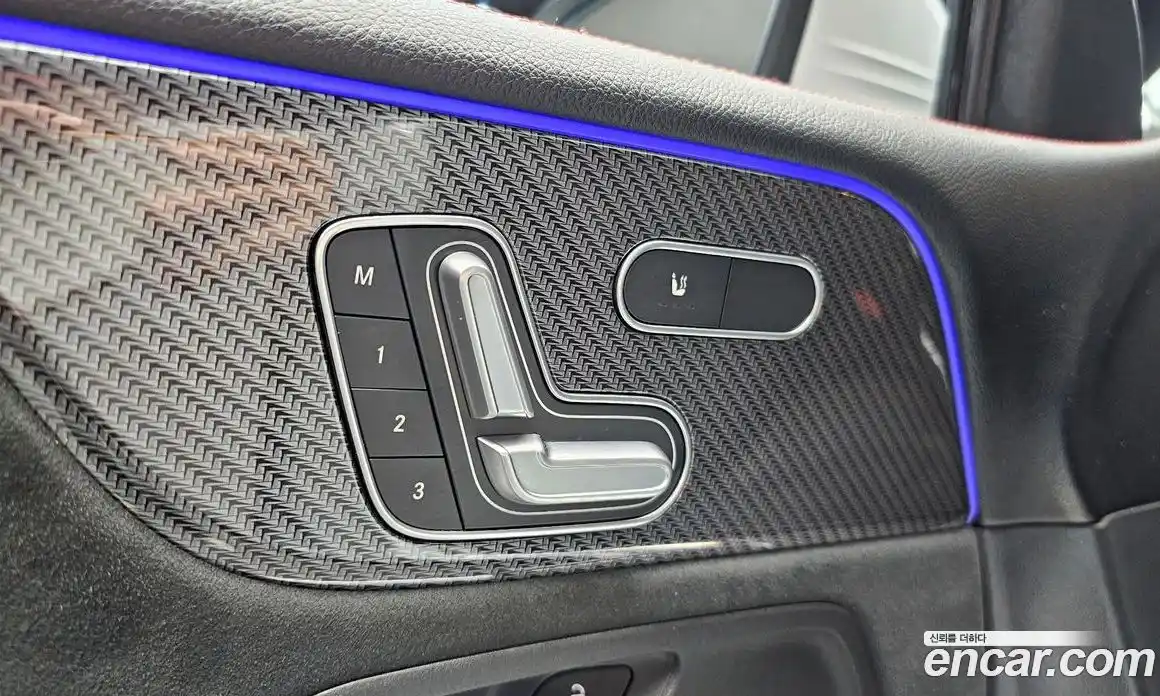 Mercedes-Benz GLB-Class 2022 2.0 гидро, фото 25
