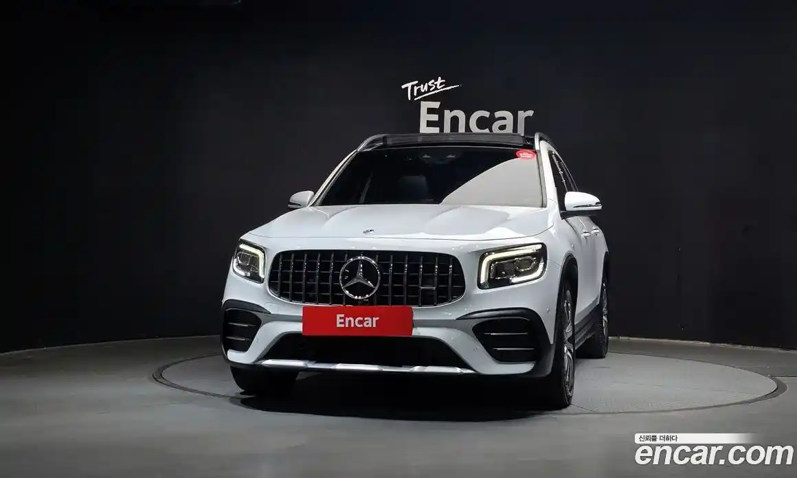 Mercedes-Benz GLB-Class 2022 2.0 гидро, фото 3