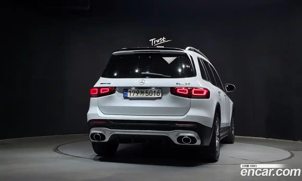 Mercedes-Benz GLB-Class 2022 2.0 гидро, фото 4