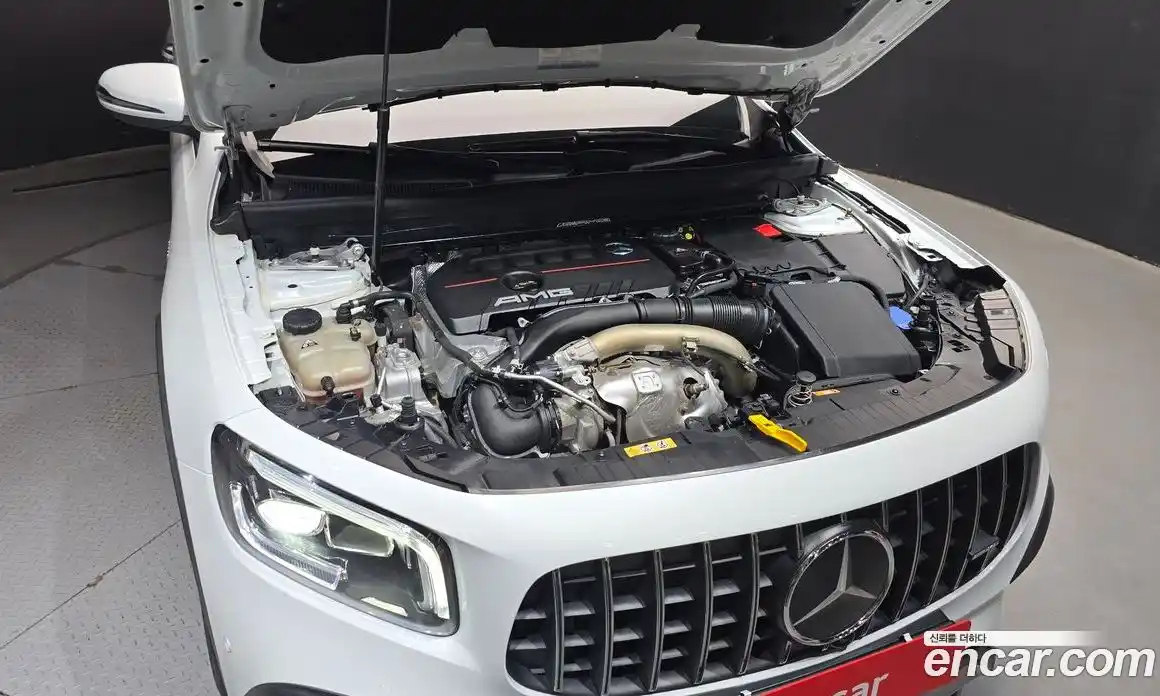 Mercedes-Benz GLB-Class 2022 2.0 гидро, фото 6