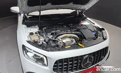 Mercedes-Benz GLB-Class 2022 2.0 гидро, миниатюра 6