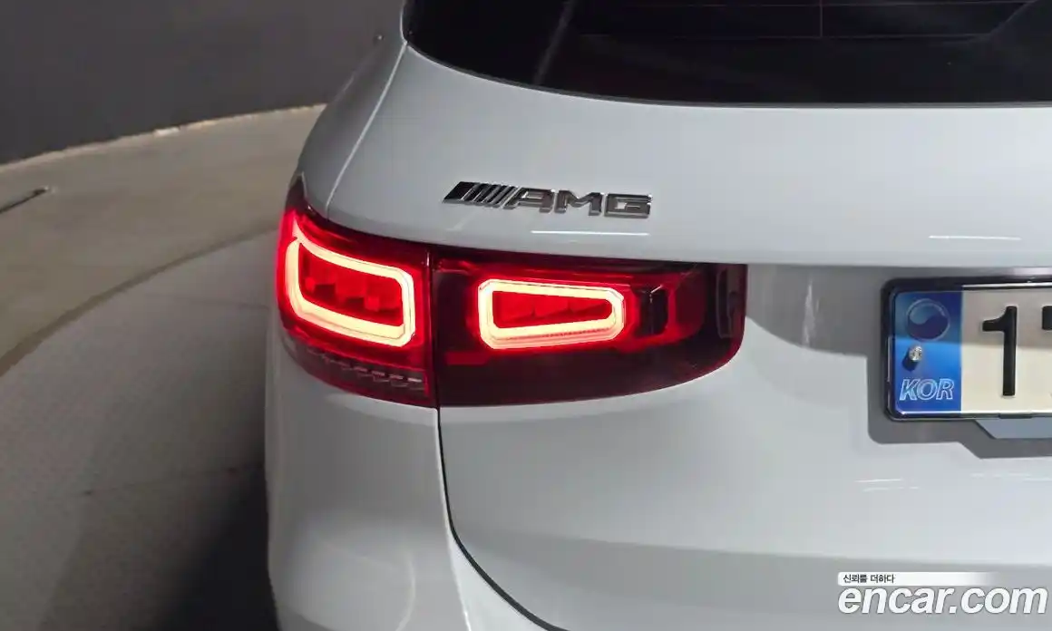 Mercedes-Benz GLB-Class 2022 2.0 гидро, фото 9