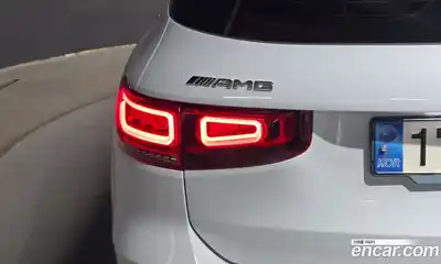 Mercedes-Benz GLB-Class 2022 2.0 гидро, миниатюра 9