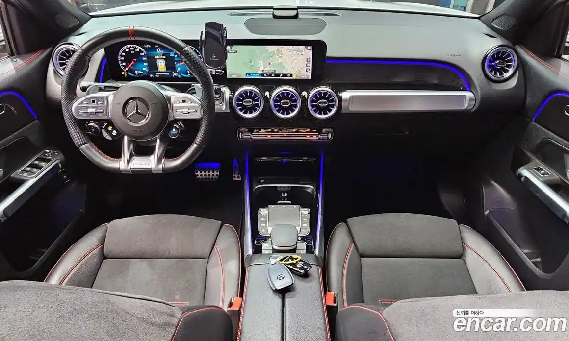 Mercedes-Benz GLB-Class 2022 2.0 гидро, фото 10