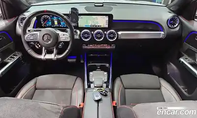 Mercedes-Benz GLB-Class 2022 2.0 гидро, миниатюра 10