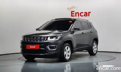 Jeep Compass, 2019, 59 399 км