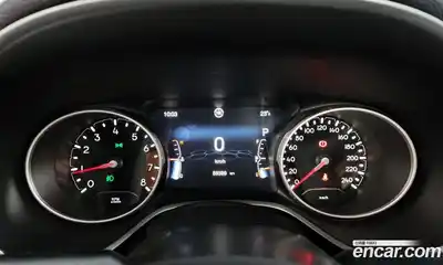 Jeep Compass 2019 2.4 автомат (гидро), миниатюра 11