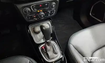 Jeep Compass 2019 2.4 автомат (гидро), миниатюра 12