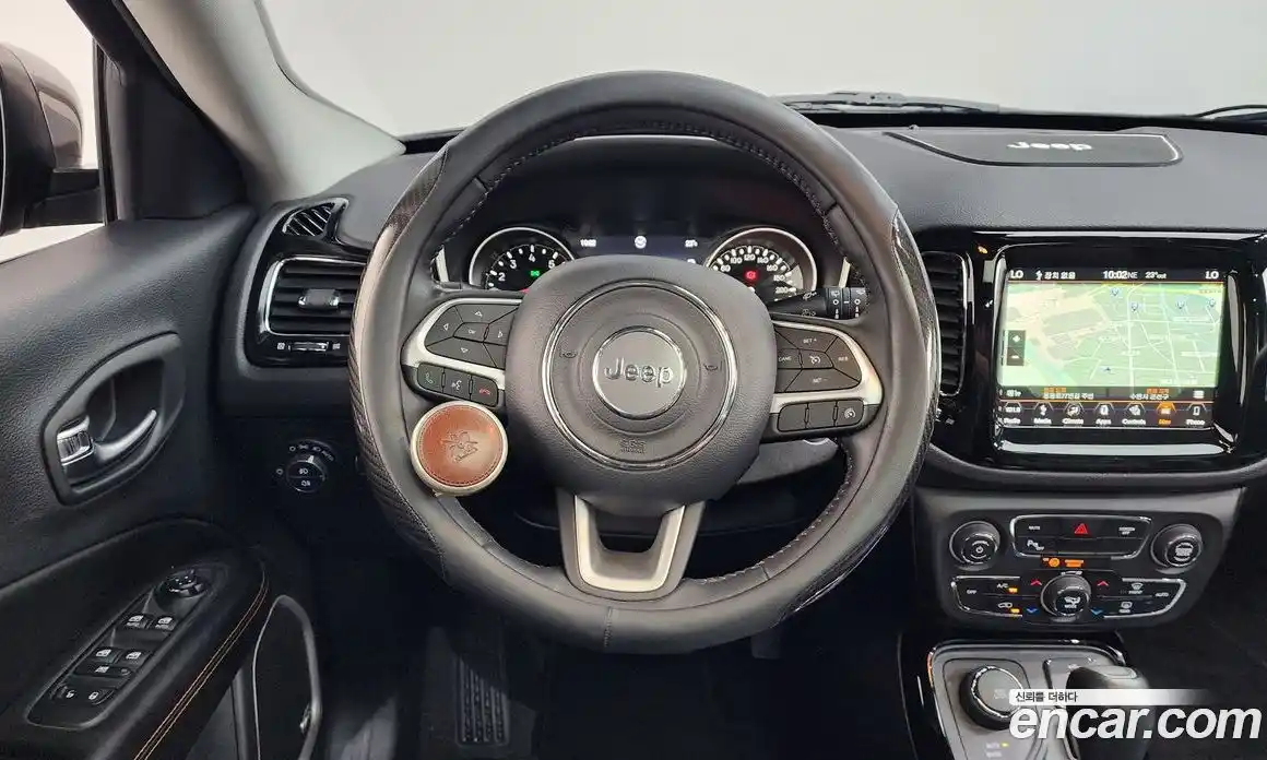 Jeep Compass 2019 2.4 автомат (гидро), фото 20