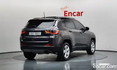 Jeep Compass 2019 2.4 автомат (гидро), миниатюра 2